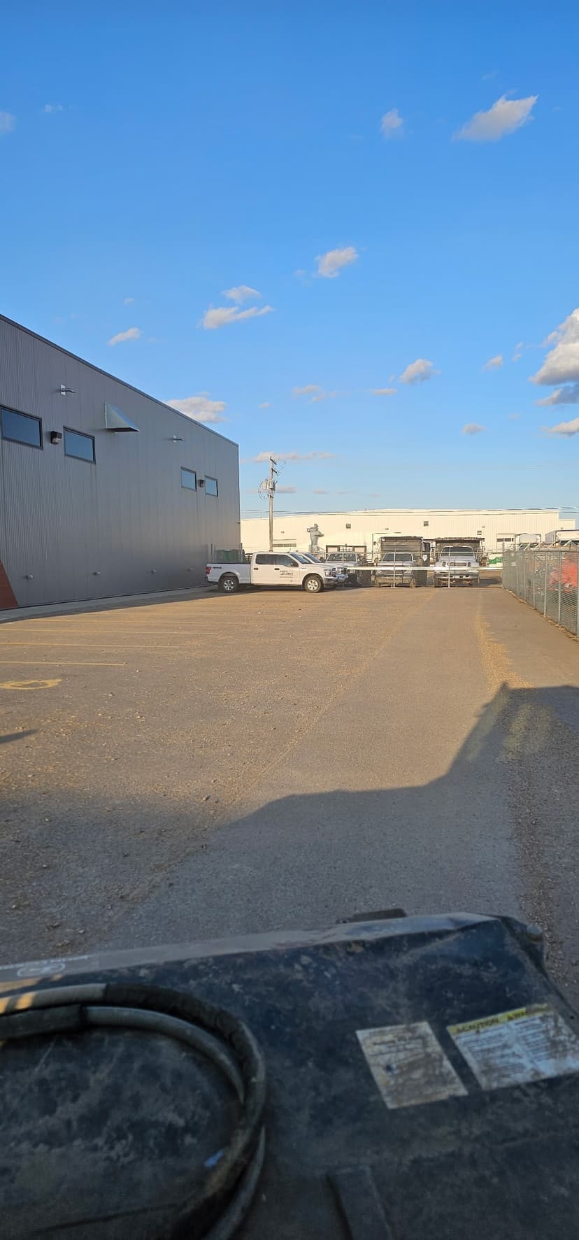 Commercial Property Maintenance - Before