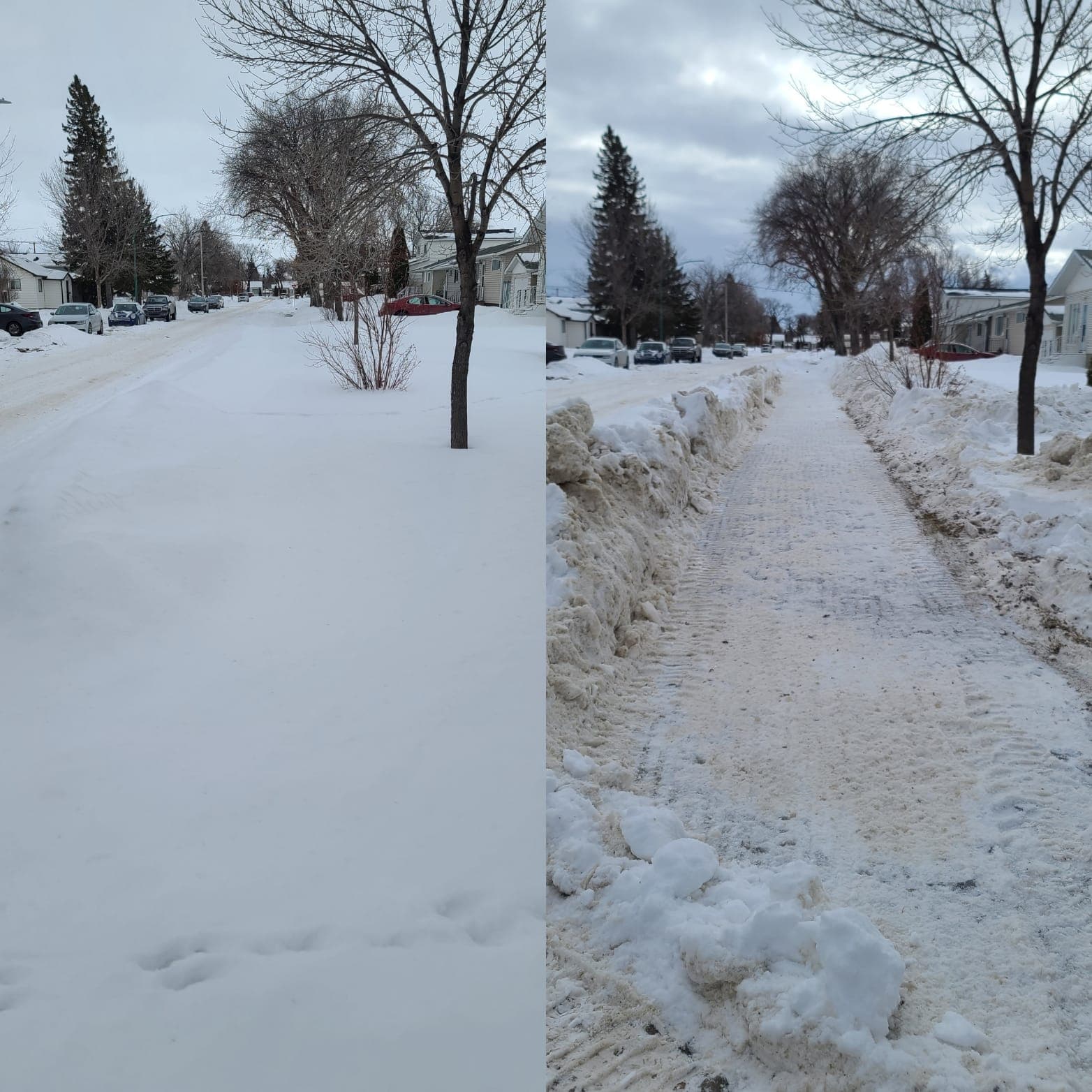 Snow Removal Service